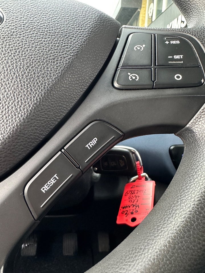 Hyundai i10 1,0 Go Air 5d