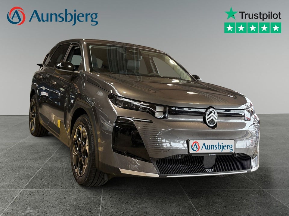 Citroën ë-C5 Aircross 80 Plus 5d