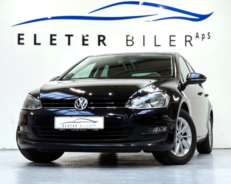 VW Golf VII 1,4 TSi 125 Edition 40 DSG BMT 5d