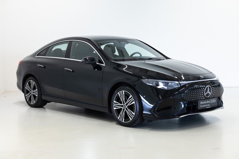 Mercedes CLA250+ EQ Progressive Premium 4d