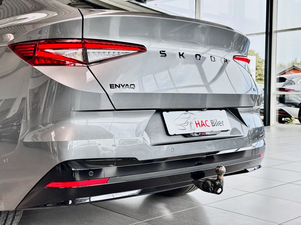 Skoda Enyaq 85 iV Sportline Maxx Coupé 5d
