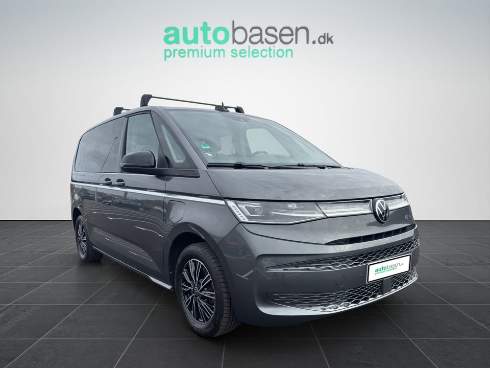 VW Multivan 1,4 eHybrid Style DSG kort