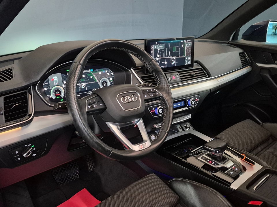 Audi Q5 50 TFSi e S-line quattro S-tr. 5d