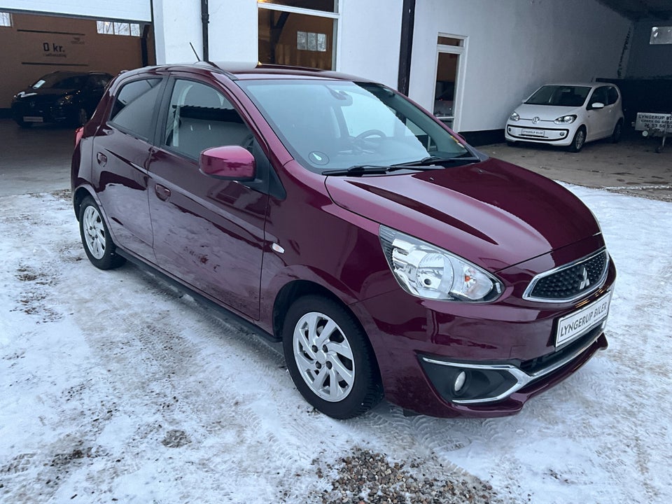 Mitsubishi Space Star 1,2 Anniversary Edition 5d