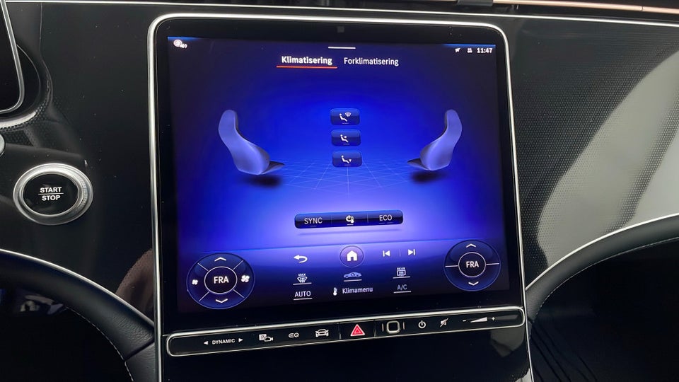 Mercedes EQE350+ SUV 5d