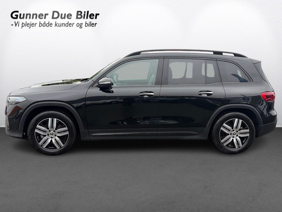 Mercedes EQB300 4Matic 5d