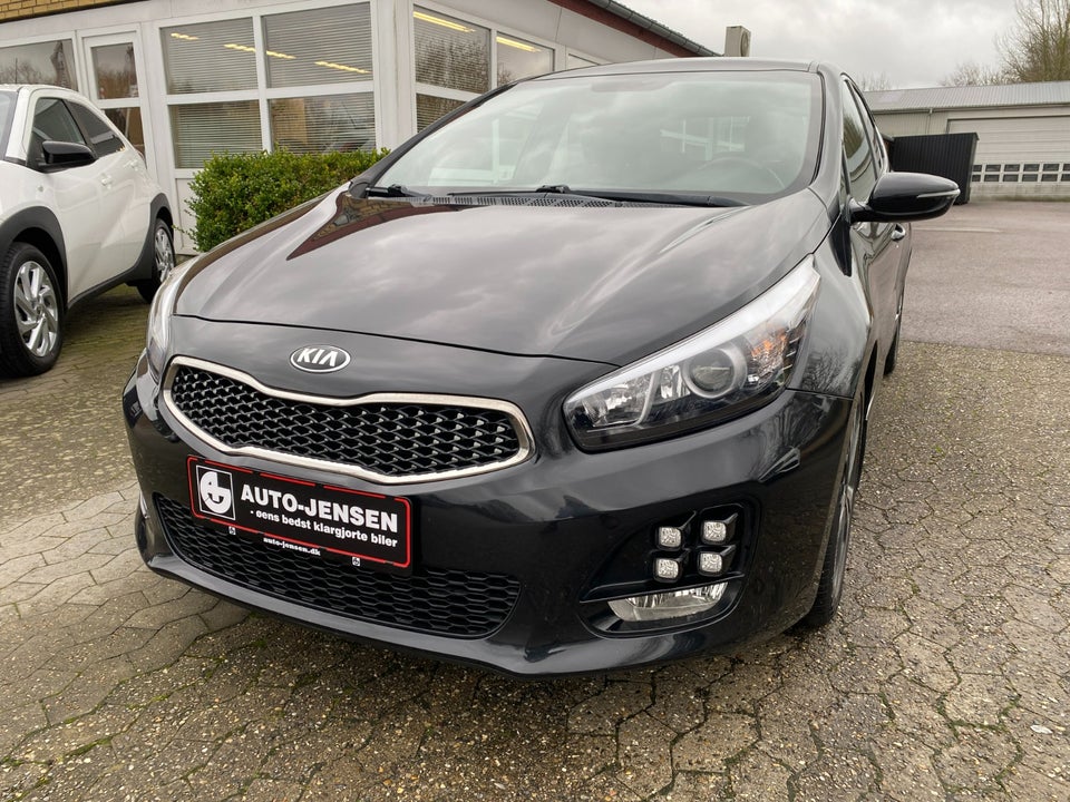 Kia Ceed 1,0 T-GDi GT-Line 5d