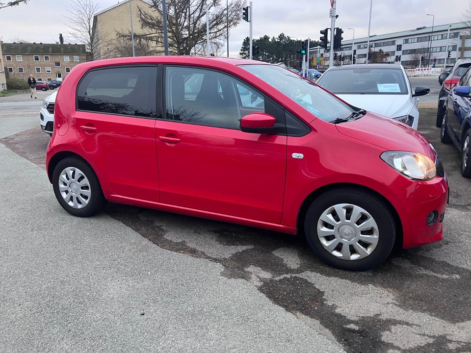 Skoda Citigo 1,0 60 Ambition GreenTec 5d