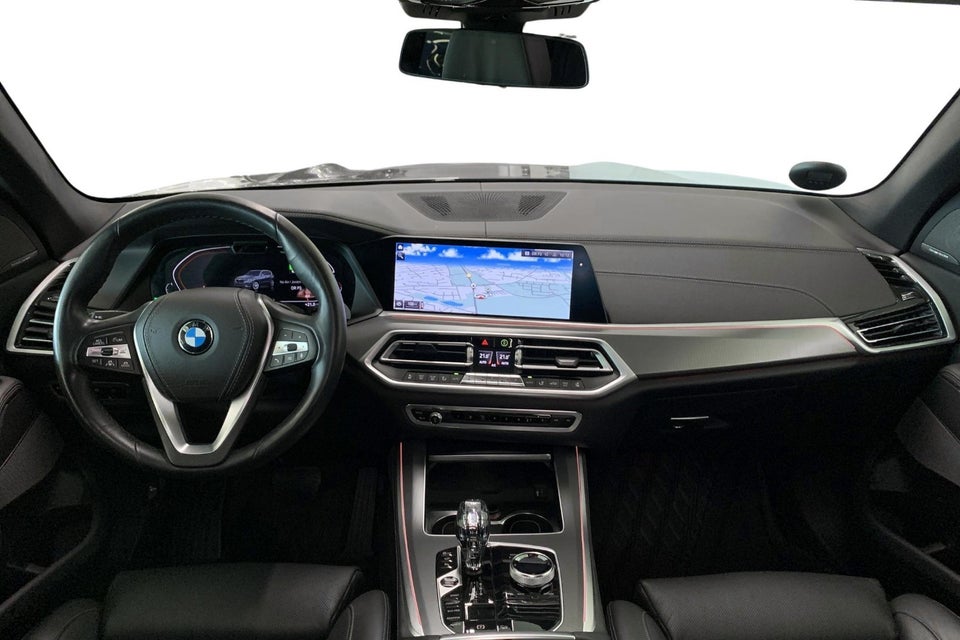 BMW X5 3,0 xDrive30d X-Line aut. 5d