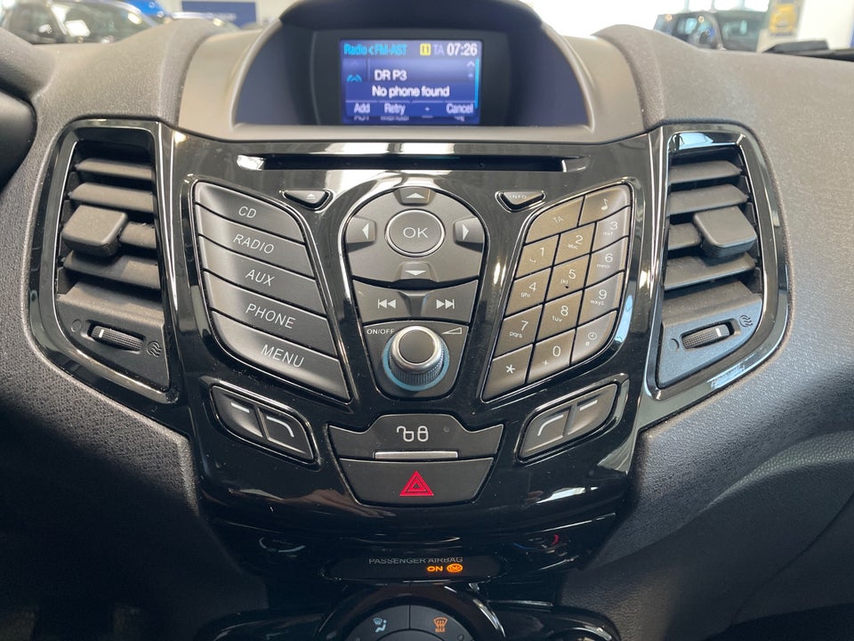 Ford Fiesta 1,0 SCTi 125 Titanium 5d