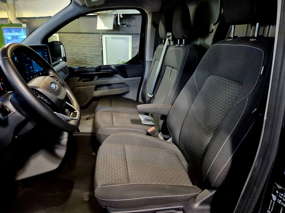 Ford Transit Custom 320L 2,0 EcoBlue Trend