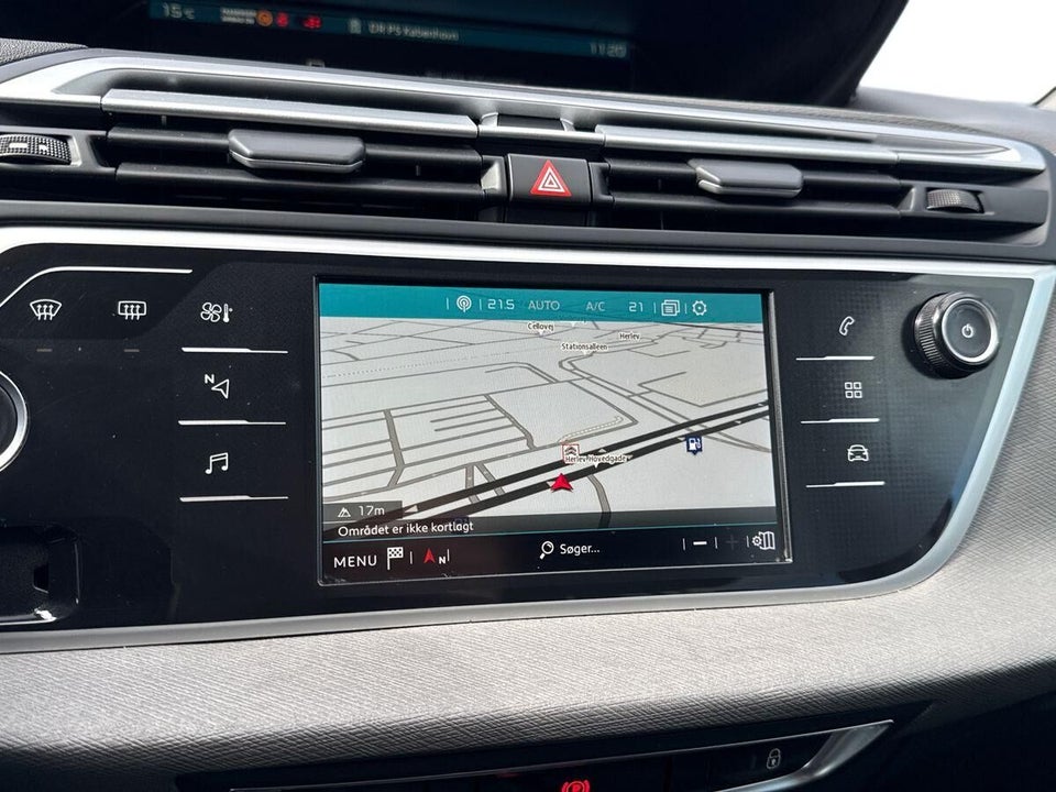 Citroën Grand C4 SpaceTourer 1,2 PureTech 130 VIP EAT8 7prs 5d
