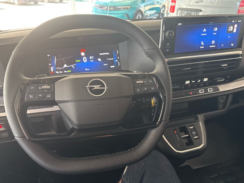 Opel Zafira-e Life 75 L3 Shuttle