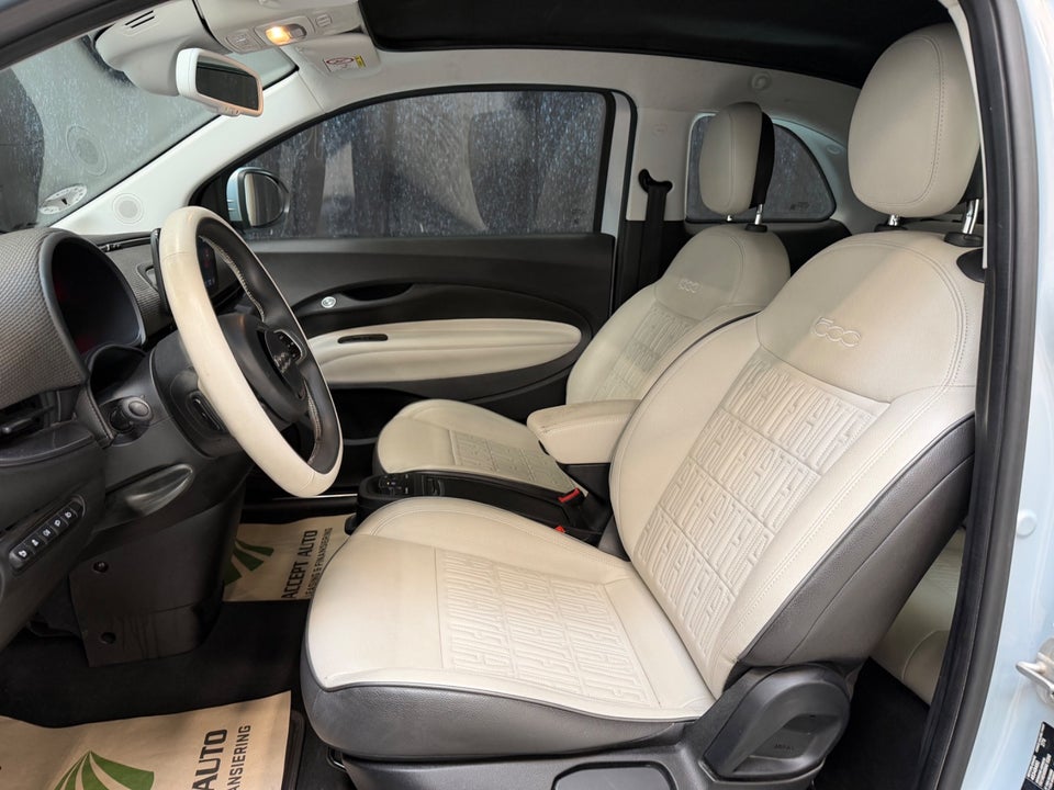 Fiat 500e 42 la Prima Cabrio 2d