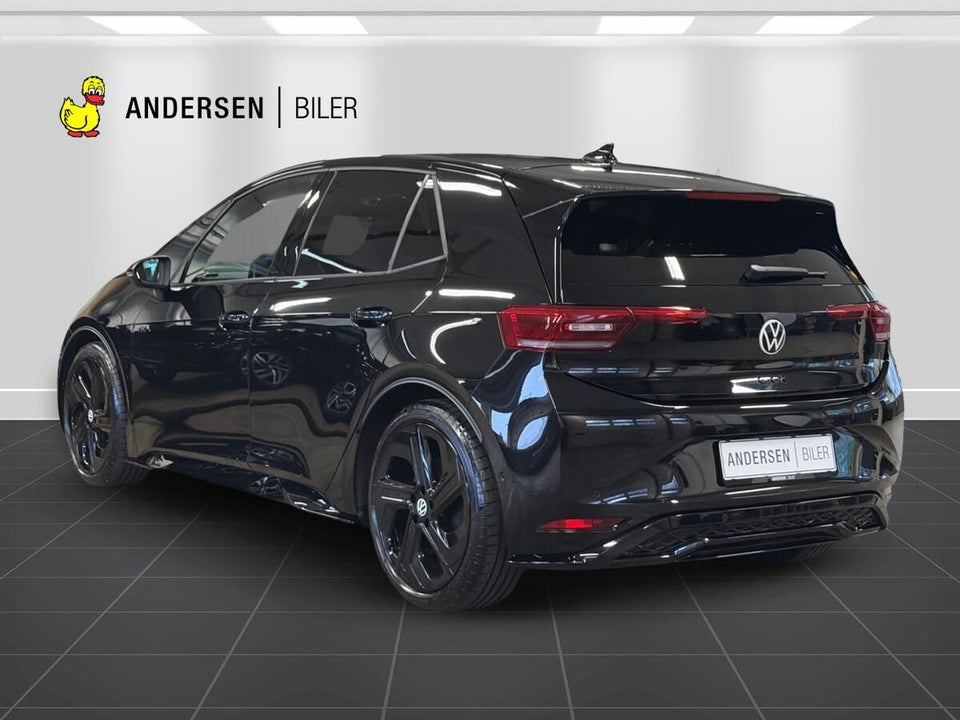 VW ID.3 79 GTX Performance 5d