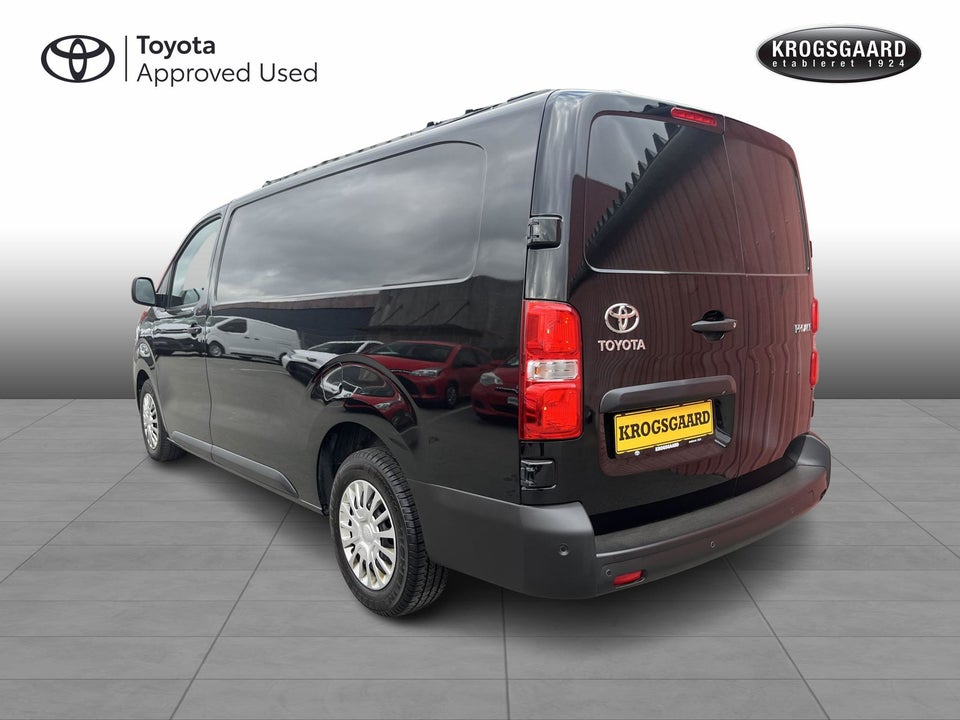 Toyota ProAce 2,0 D 144 Long Comfort Master 4d