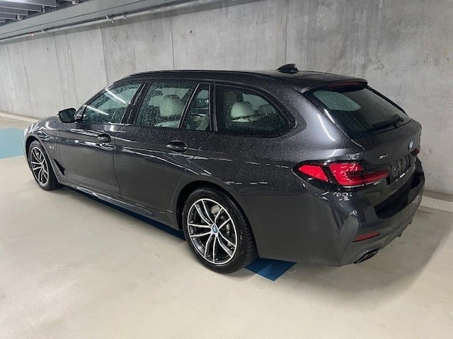 BMW 530e 2,0 Touring M-Sport xDrive aut. 5d