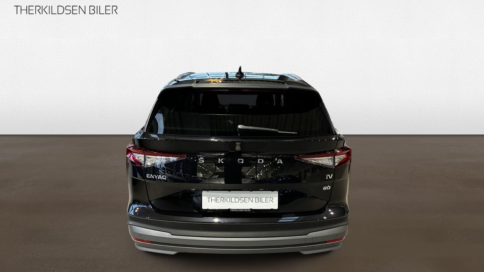 Skoda Enyaq 80 iV Suite 5d