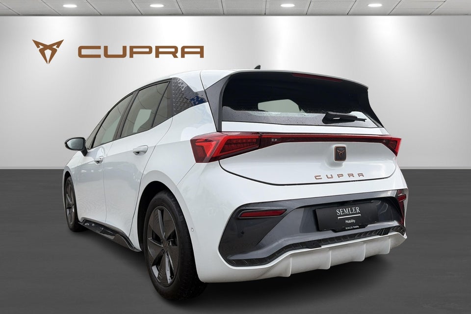 Cupra Born 58 High 5d