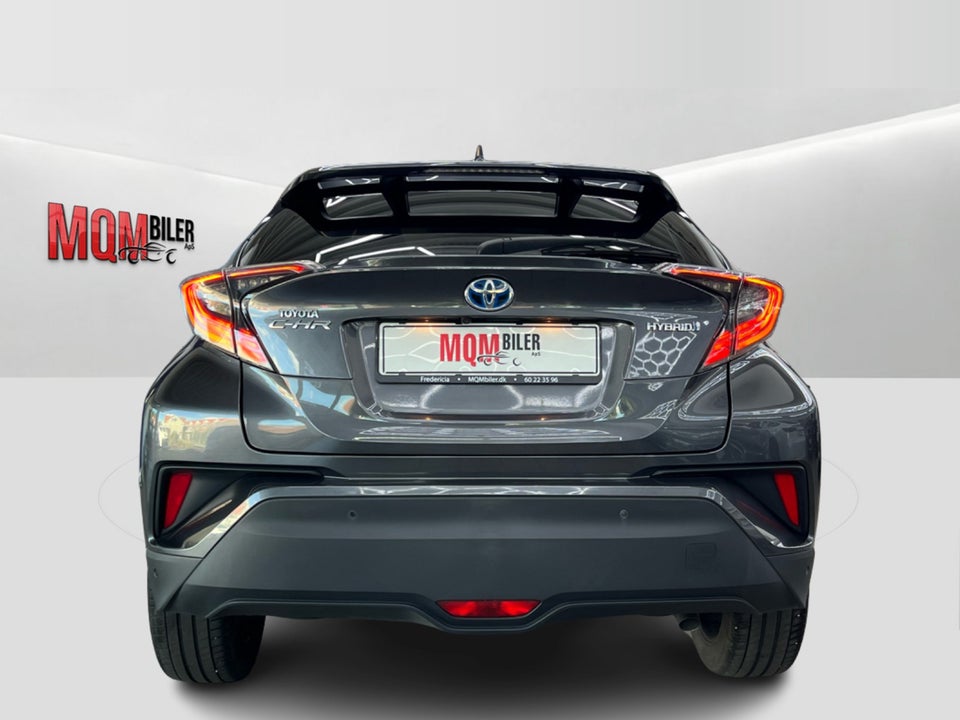 Toyota C-HR 1,8 Hybrid Premium Selected CVT 5d