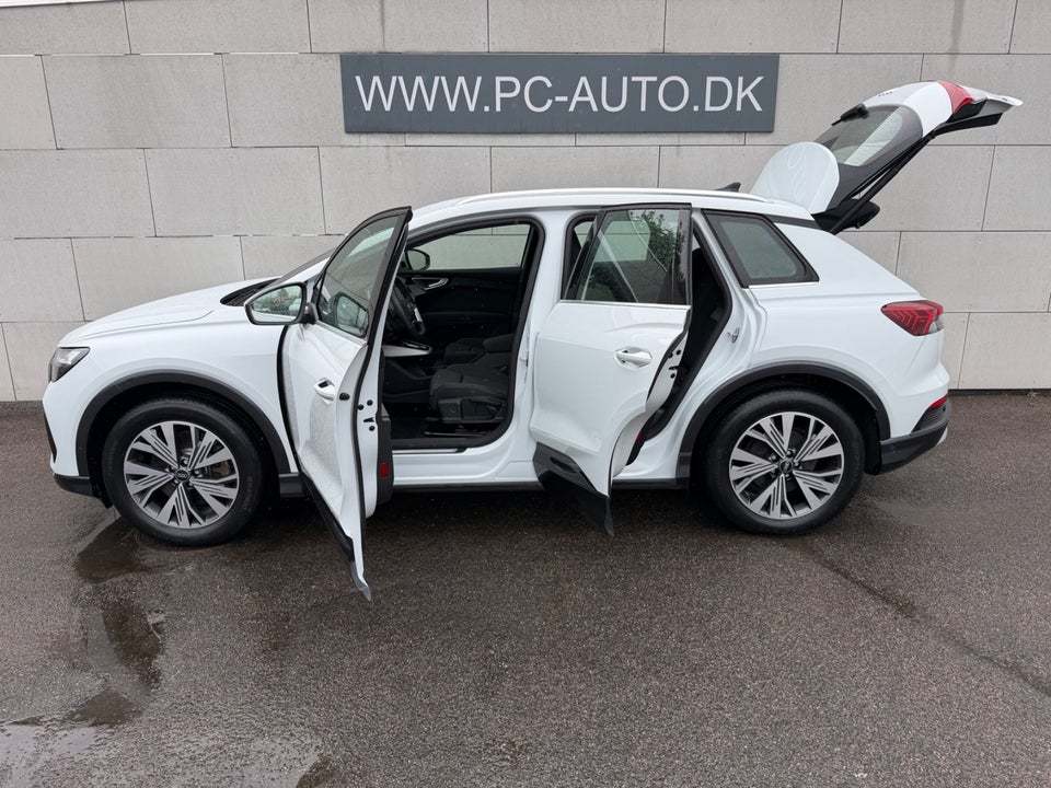 Audi Q4 e-tron 45 Progress 5d