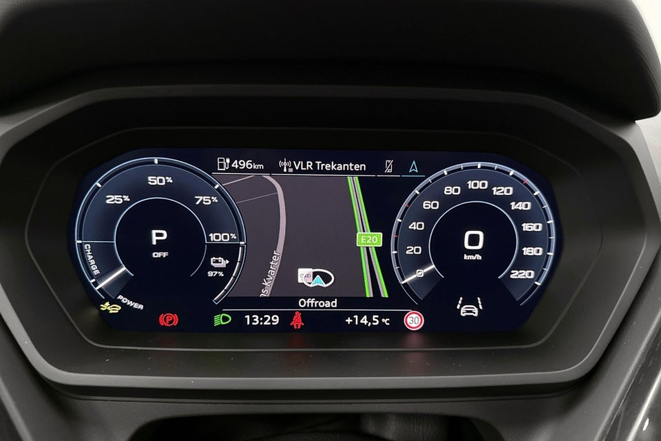 Audi Q4 e-tron 45 S-line Edition 5d