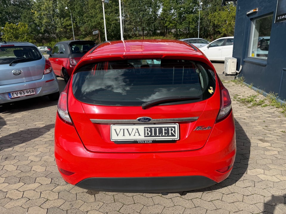 Ford Fiesta 1,0 65 Titanium 5d