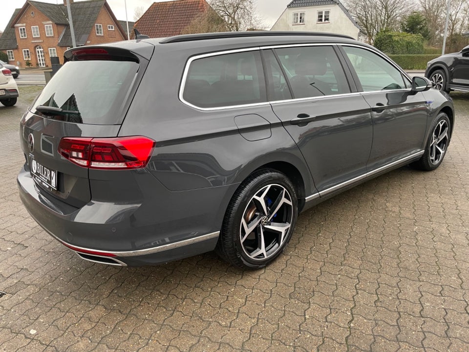 VW Passat 1,4 GTE Variant DSG 5d