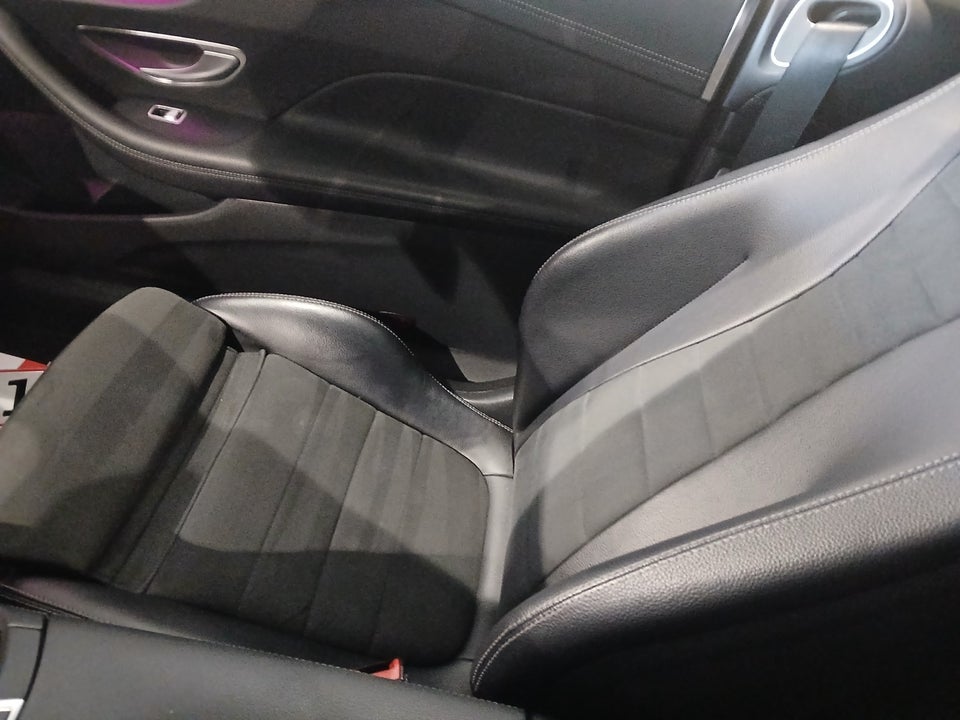 Mercedes E220 d 2,0 AMG Line Coupé aut. 2d