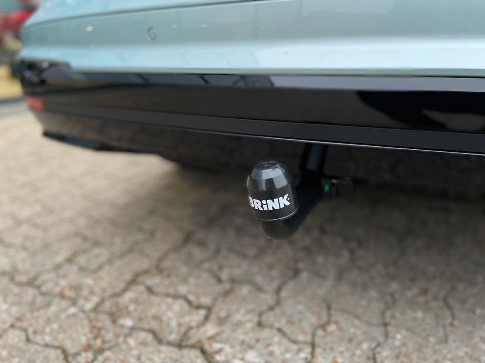 Skoda Enyaq 80 iV Sportline 5d