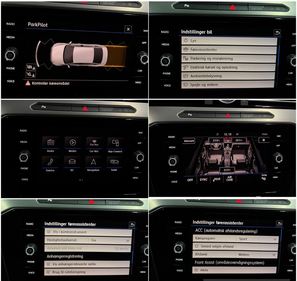 VW Passat 1,4 GTE DSG 4d