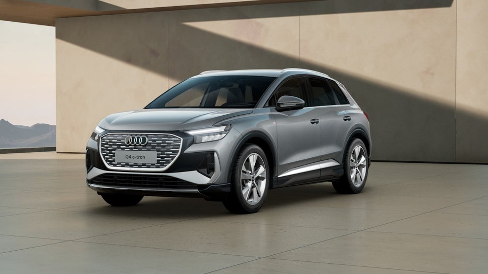 Audi Q4 e-tron 45 Progress 5d
