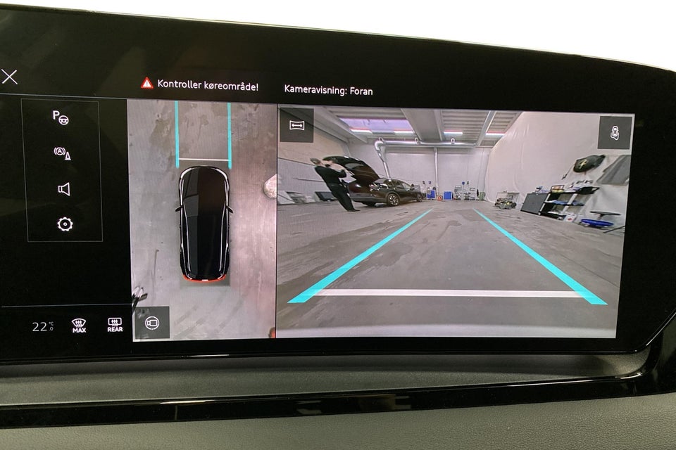 Audi Q6 e-tron Progress performance 5d