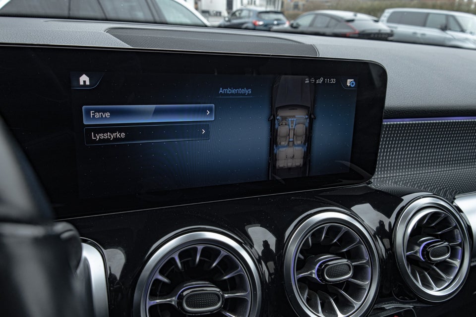 Mercedes EQB250 Progressive 7prs 5d