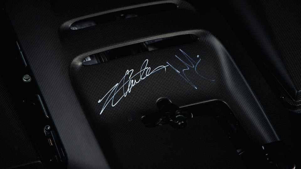 Ferrari 812 Competizione 6,5 DCT 2d