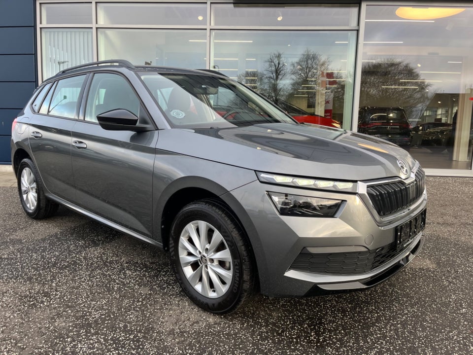 Skoda Kamiq 1,0 TSi 110 Life DSG 5d