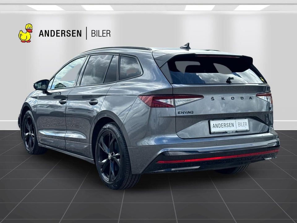 Skoda Enyaq iV RS 5d