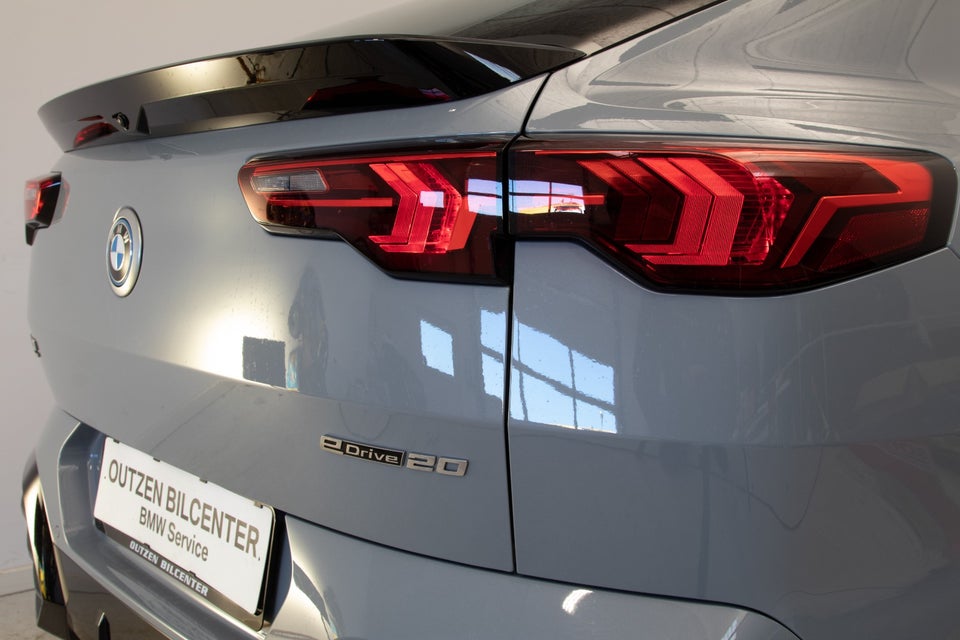 BMW iX2 eDrive20 Fully Charged 5d