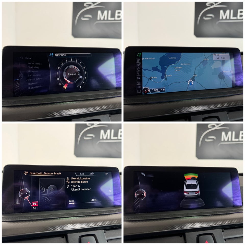 BMW 435i 3,0 Coupé M-Sport xDrive aut. 2d