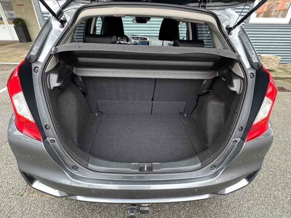 Honda Jazz 1,3 i-VTEC Elegance 5d