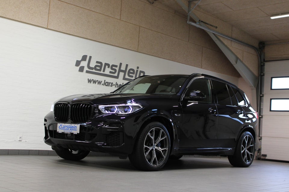 BMW X5 3,0 xDrive45e M-Sport aut. 5d