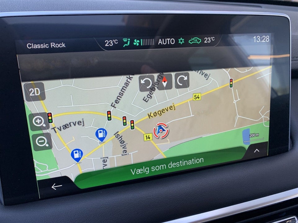 MG EHS 1,5 PHEV Luxury 5d