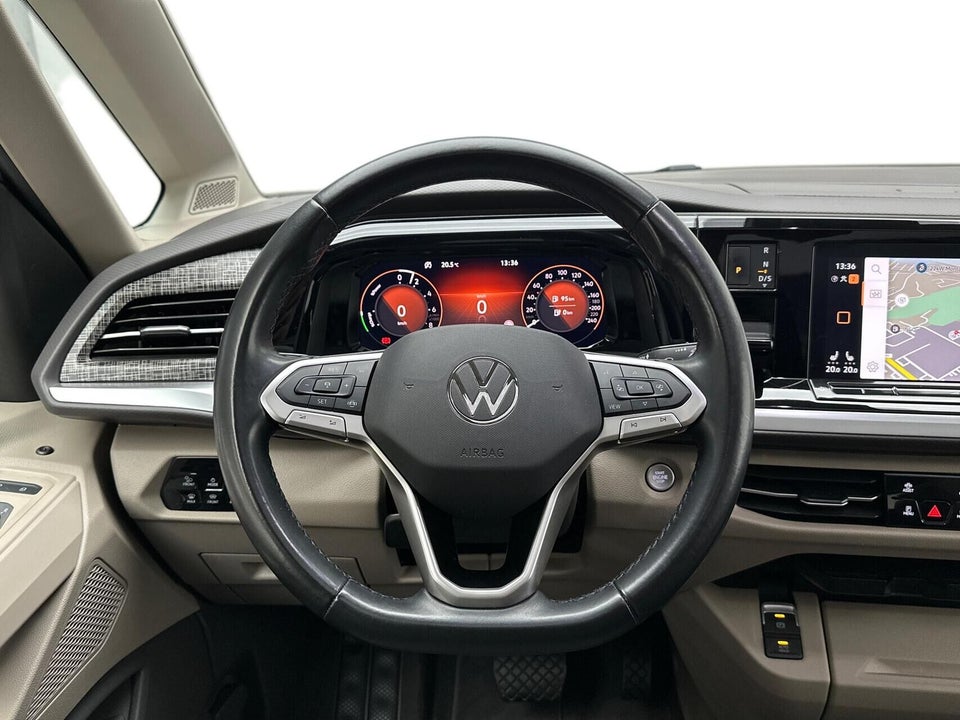VW Multivan 1,4 eHybrid Style DSG kort