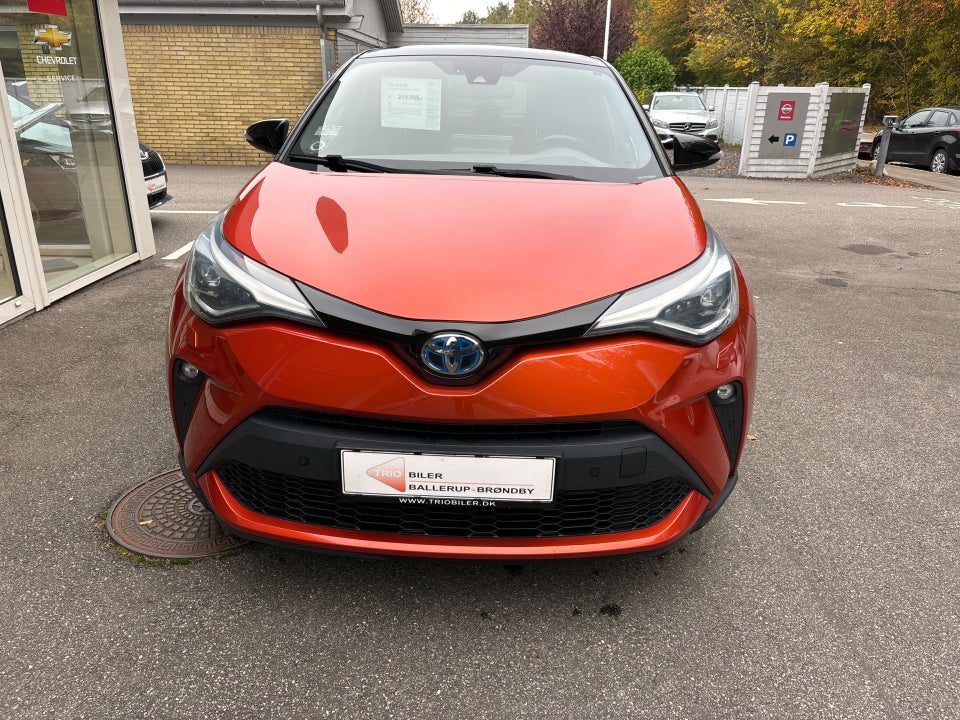 Toyota C-HR 2,0 Hybrid C-HIC Royale CVT 5d