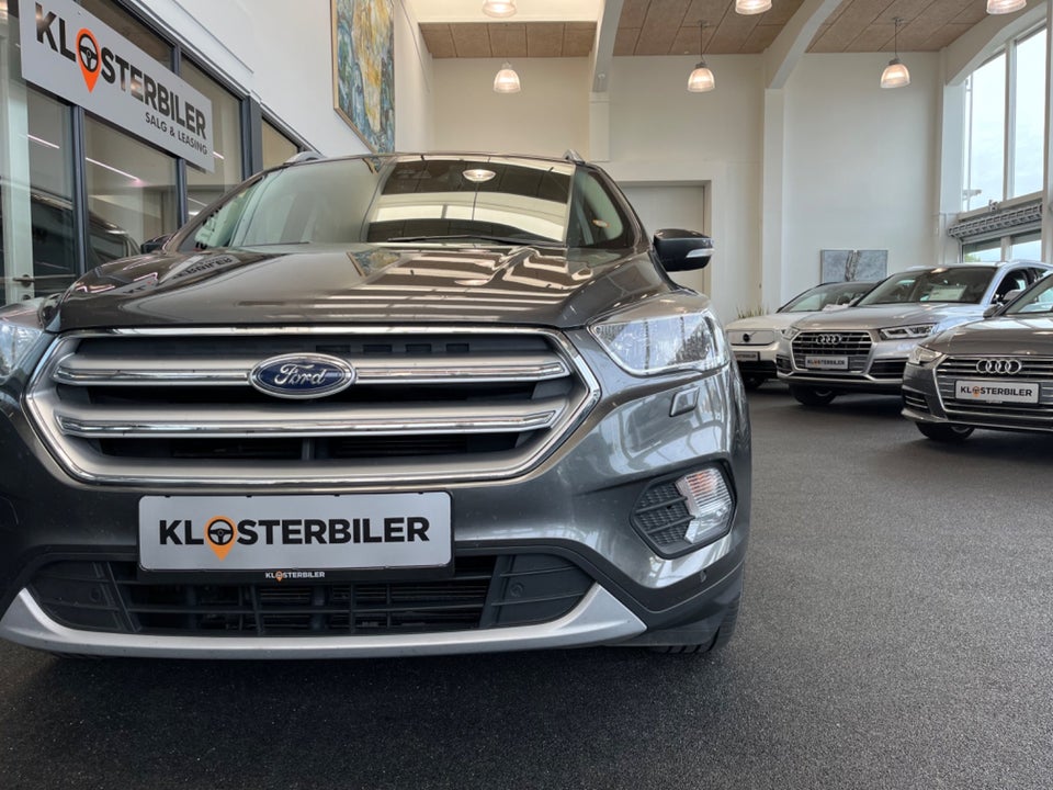 Ford Kuga 1,5 TDCi 120 Trend+ aut. 5d