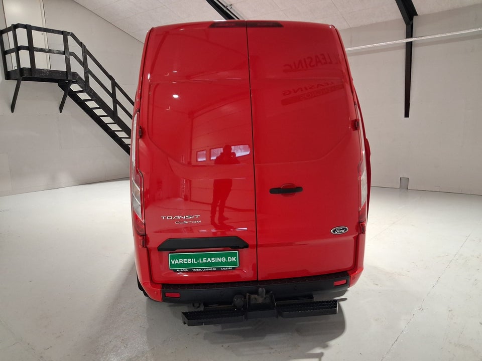 Ford Transit Custom 320L 2,0 TDCi 170 Trend aut.