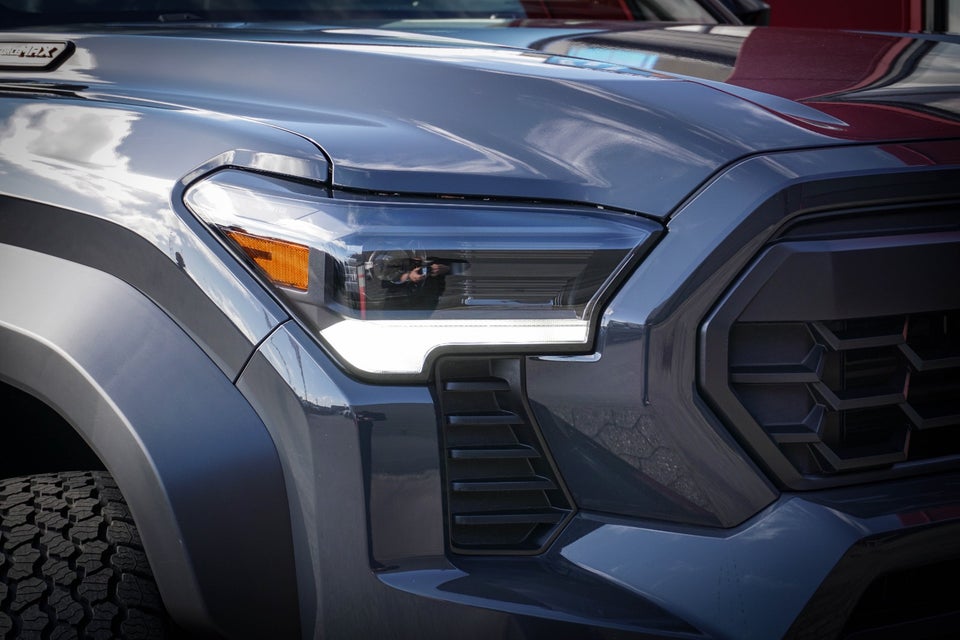 Toyota Tacoma 2,4 Hybrid Trailhunter aut. 4x4 4d