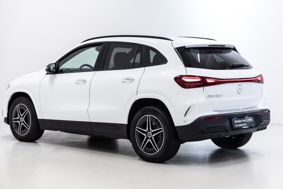 Mercedes EQA250+ AMG Advance Plus 5d