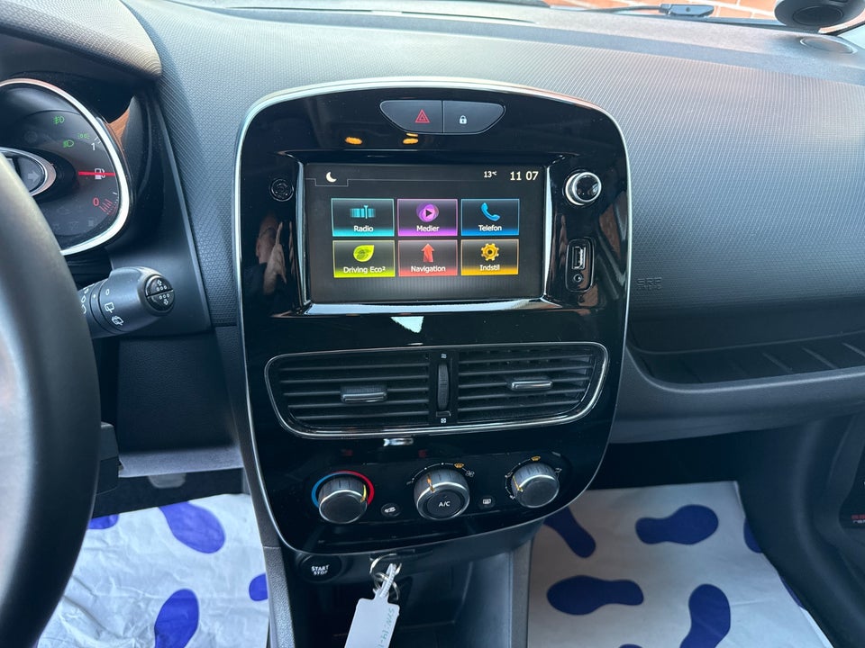 Renault Clio IV 0,9 TCe 90 Zen 5d