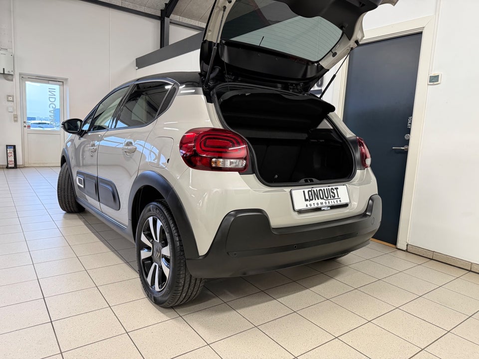 Citroën C3 1,2 PureTech 83 Shine 5d